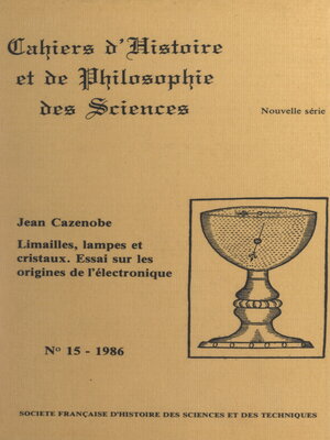 cover image of Limailles, lampes et cristaux